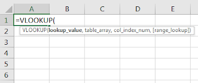 Rumus Excel Untuk Laporan Keuangan